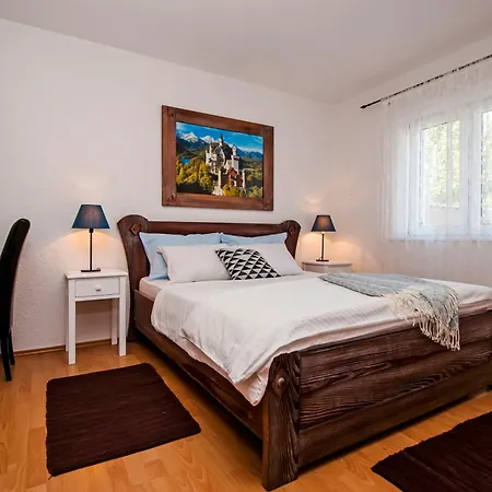 Holiday home Elegantes Familienhaus Mit Privatem Pool Porec