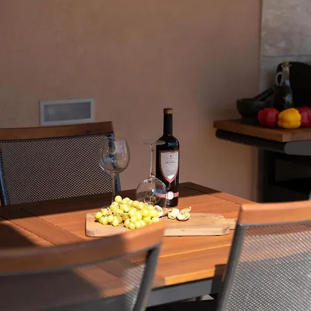 Holiday home Elegantes Familienhaus Mit Privatem Pool Porec